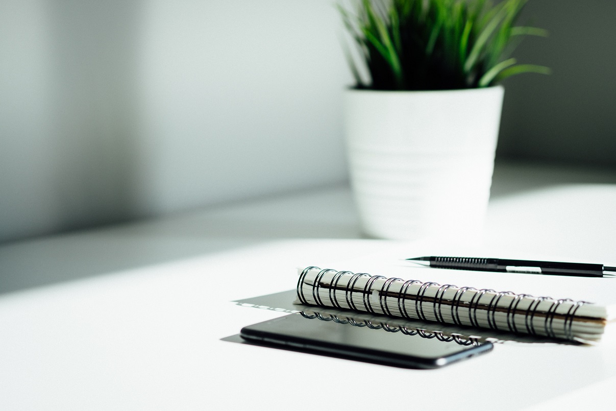 Business - Notepad and Plant on Desk - Large.jpg