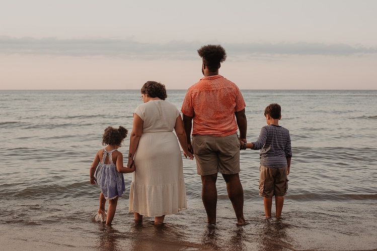 Family - At the Beach - Large.jpg