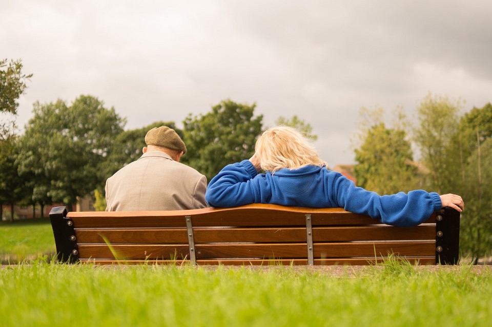 Retirement - Couple on Bench - Large.jpg